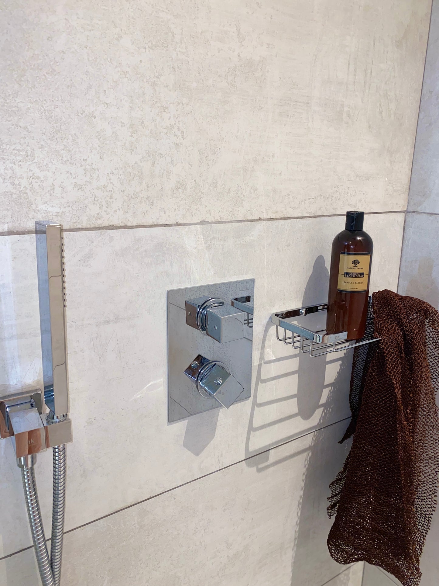 Liquid Black Soap - Natural Nana