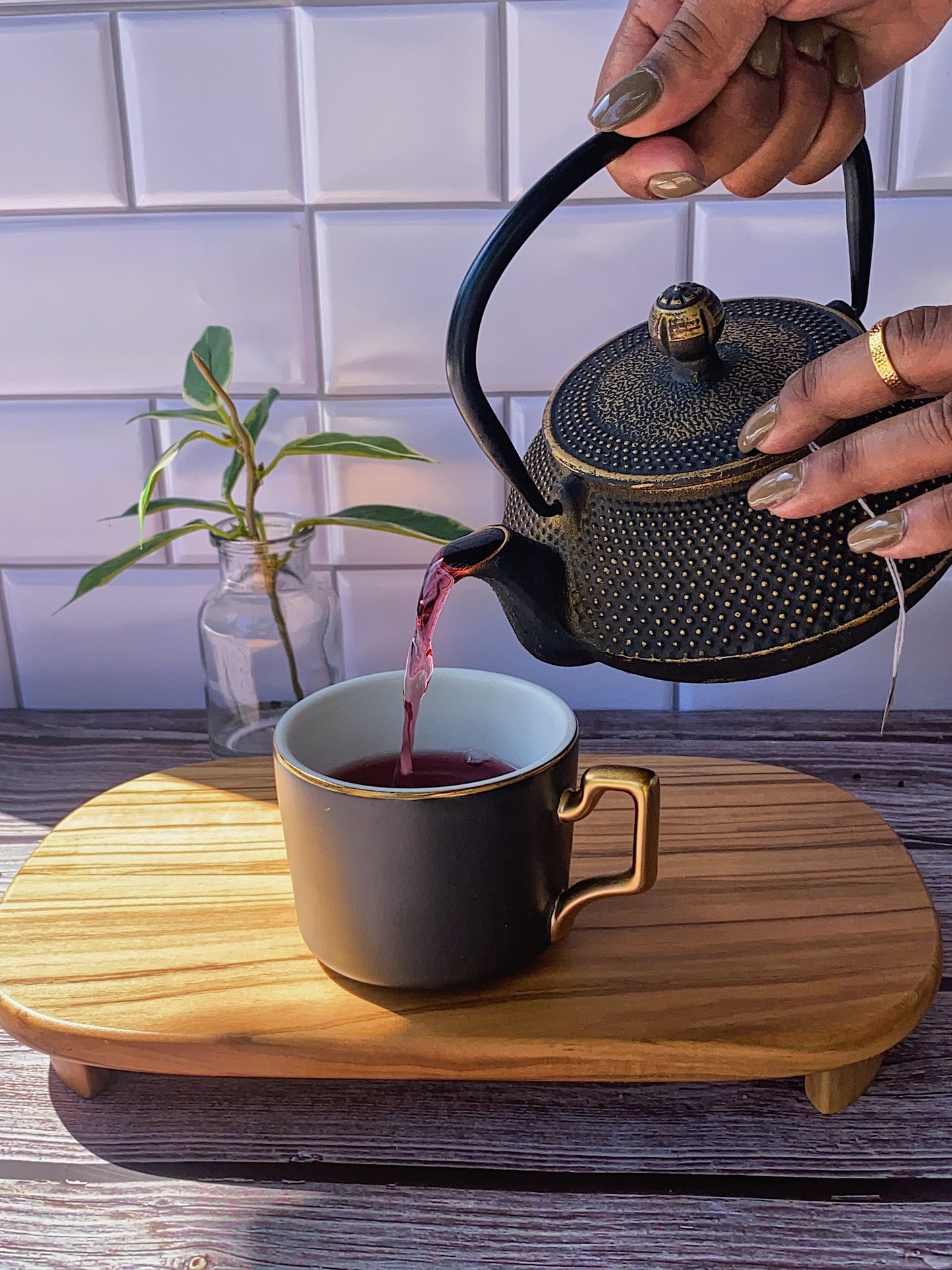 Black Seed Tea - Natural Nana