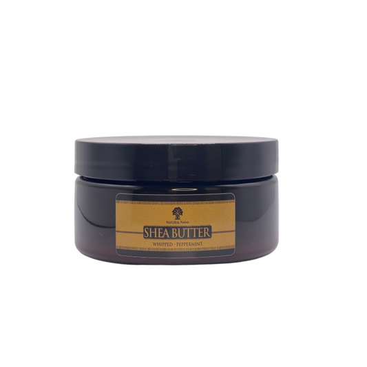 Whipped Shea Butter - Natural Nana