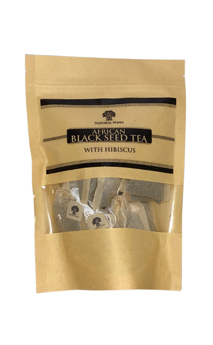 Black Seed Tea - Natural Nana