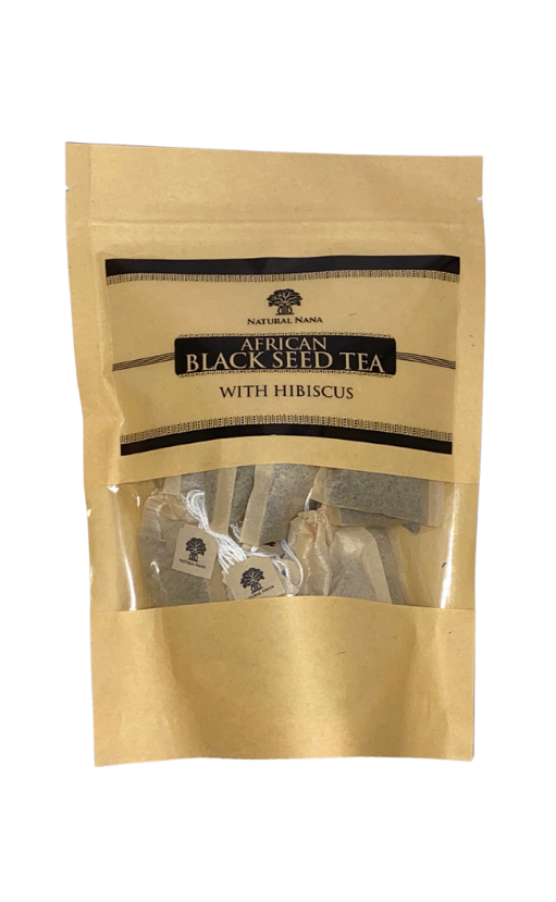Black Seed Tea - Natural Nana