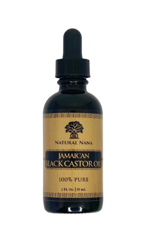 Jamaican Black Castor Oil - Natural Nana