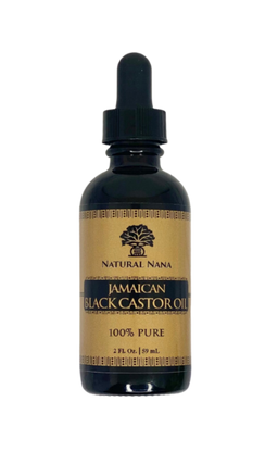 Jamaican Black Castor Oil - Natural Nana