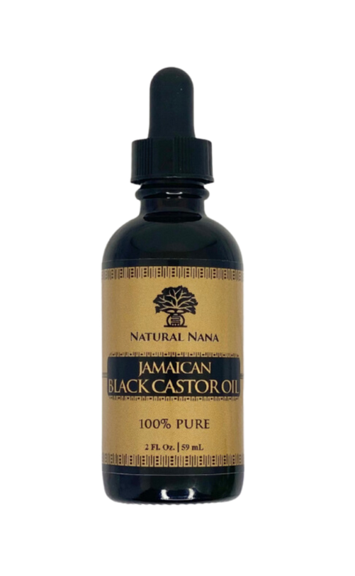 Jamaican Black Castor Oil - Natural Nana
