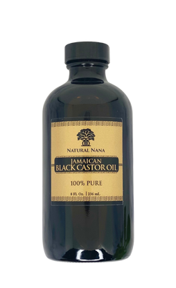 Jamaican Black Castor Oil - Natural Nana