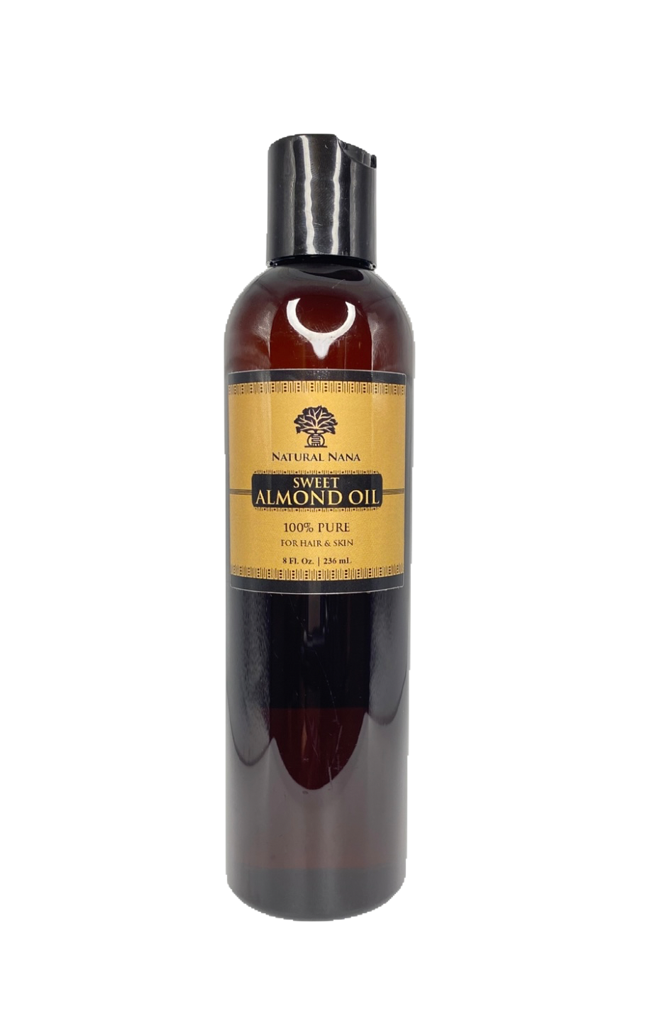 Sweet Almond Oil - Natural Nana