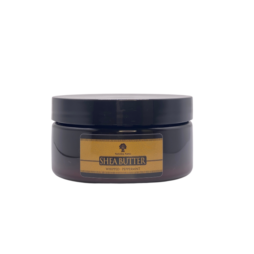 Whipped Shea Butter - Natural Nana