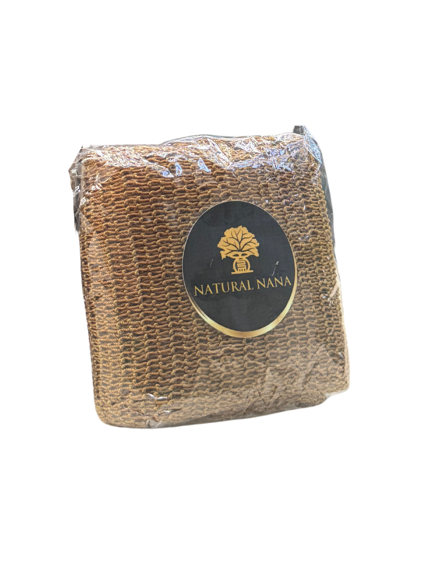 African Bath Net - Natural Nana