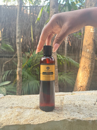 Sweet Almond Oil - Natural Nana