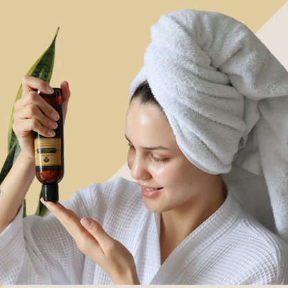 Sweet Almond Oil - Natural Nana