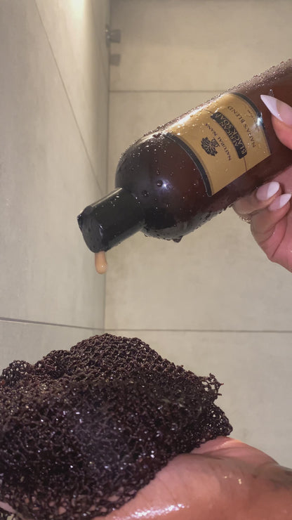 Liquid Black Soap