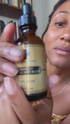 Jamaican Black Castor Oil
