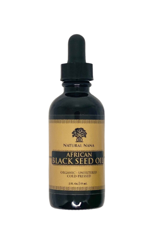 African Black Cumin Seed Oil